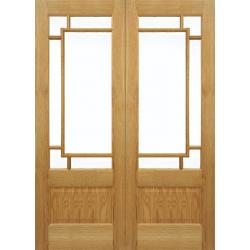 Orient Internal Oak Doors (pre-finished)